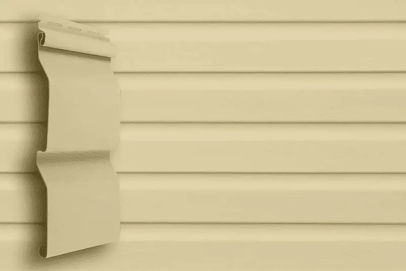 Виниловый сайдинг Корабельная доска XL Grand Line Standart, Ванильный, 3.6 м-mini