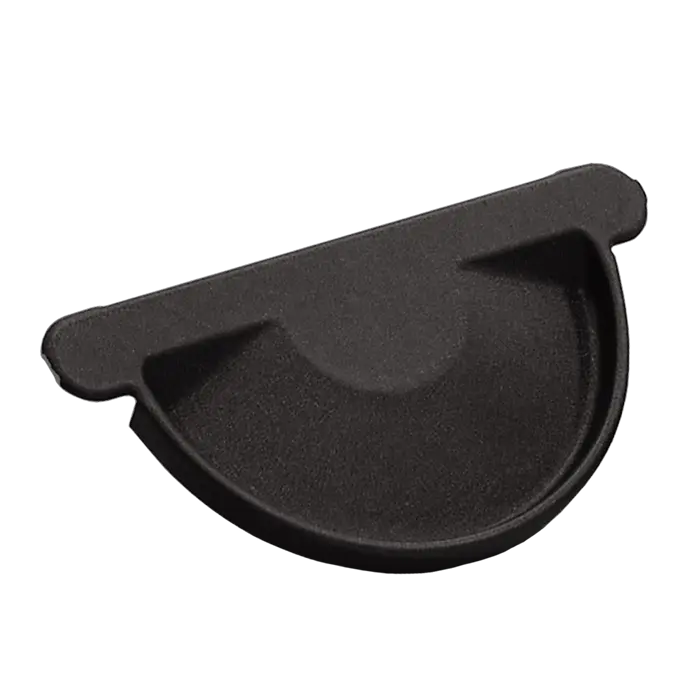 Заглушка желоба Grand Line PU Matt 125/90, RR 32-mini