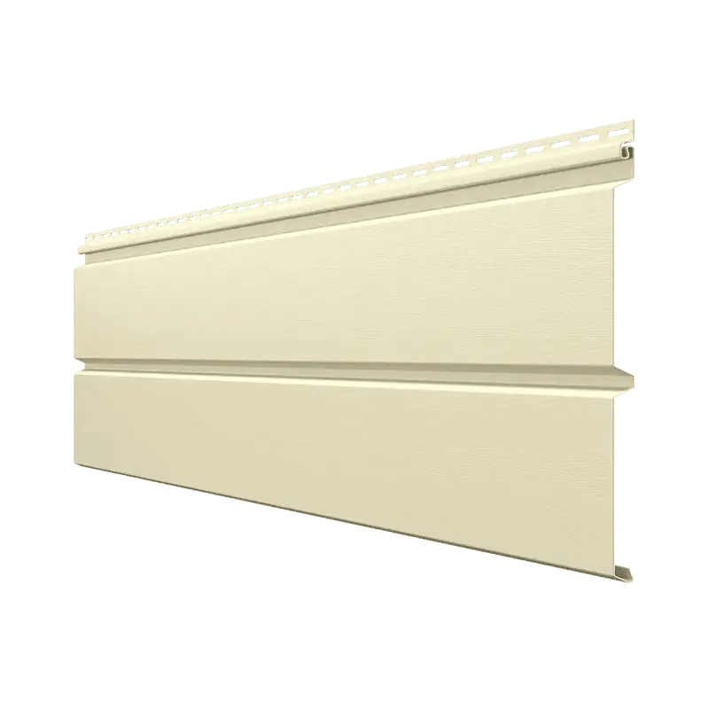 Виниловый сайдинг ТЕХНОНИКОЛЬ Брус, Мимоза, 3 м-mini