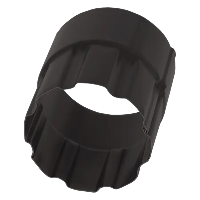 Соединитель трубы 90 мм Grand Line PU Matt 125/90, RR 32-mini