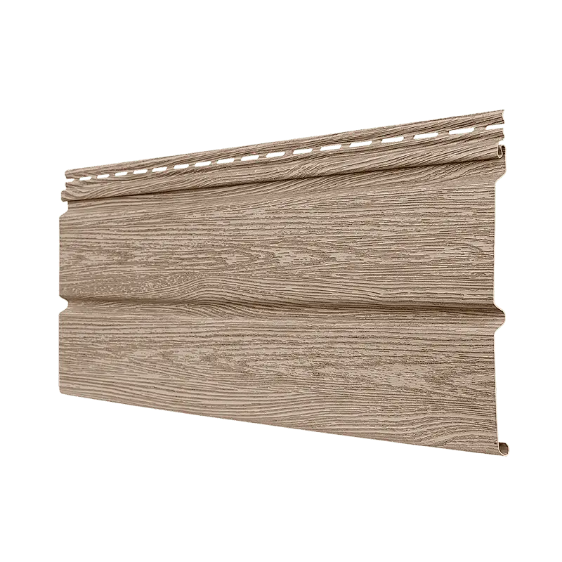 Виниловый сайдинг ТЕХНОНИКОЛЬ Фактур Брус-mini