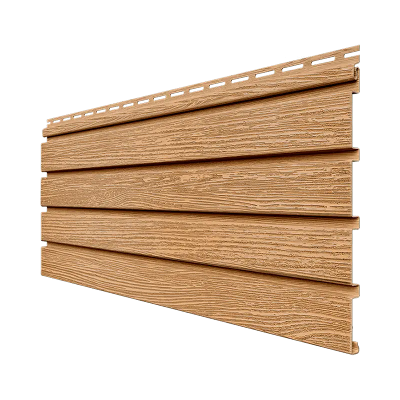 Виниловый сайдинг ТЕХНОНИКОЛЬ Фактур Рейка 50, Сосна, 3 м-mini