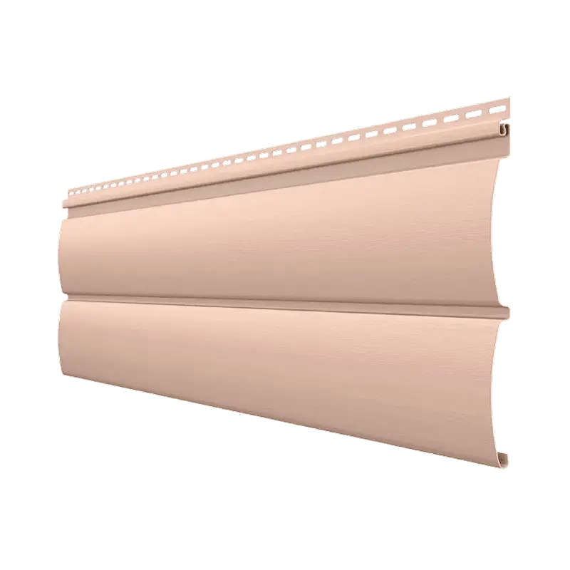 Виниловый сайдинг ТЕХНОНИКОЛЬ Блок-хаус, Вереск, 3 м-mini