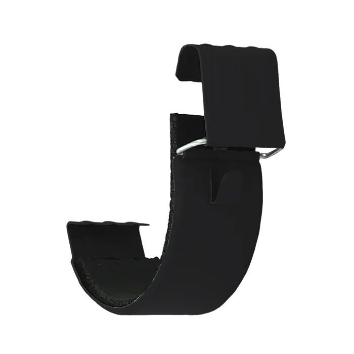 Соединитель желоба Grand Line PU Matt 125/90, RAL 9005-mini