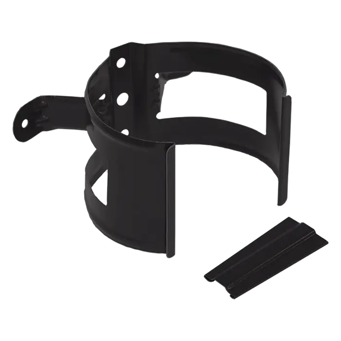 Кронштейн трубы на дерево Grand Line PU Matt 125/90, RR 32-mini