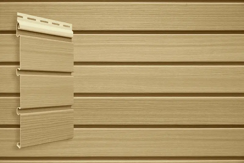 Виниловый сайдинг Архитектурный планкен Grand Line Tundra, Клен, 3 м-mini