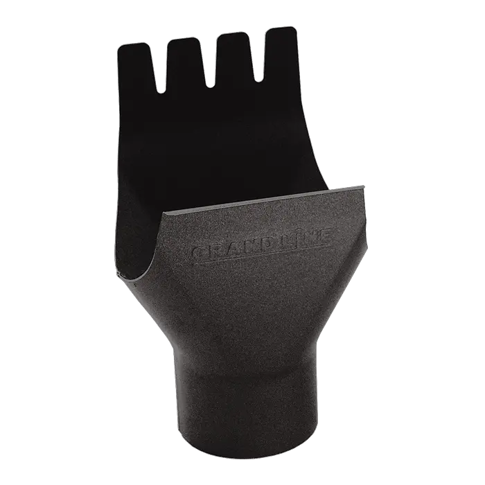 Воронка желоба Grand Line PU Matt 125/90, RR 32-mini