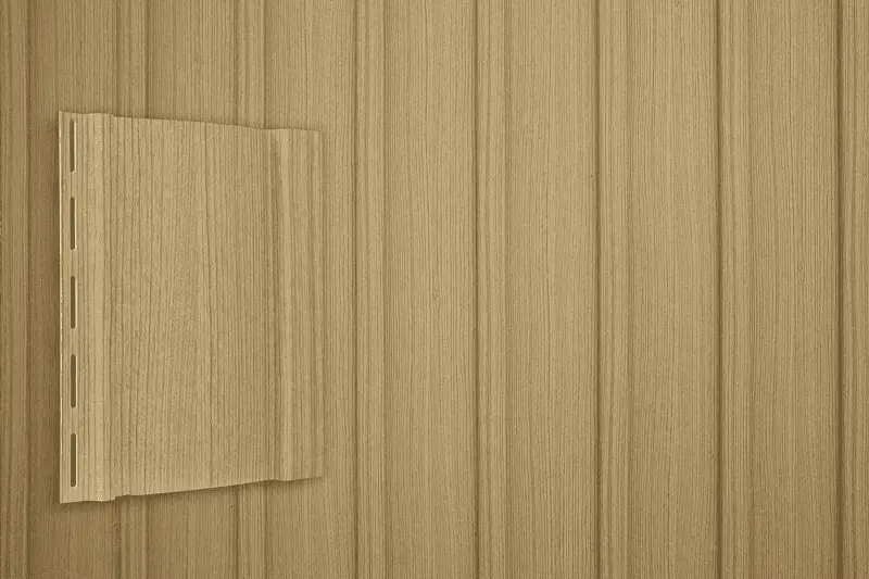 Виниловый сайдинг Вертикальный Grand Line Tundra, Клен, 3 м-mini
