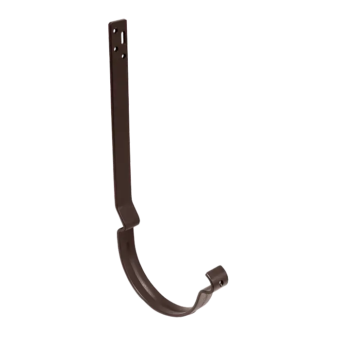 Крюк длинный полоса Grand Line PU Matt 125/90, RAL 8017-mini