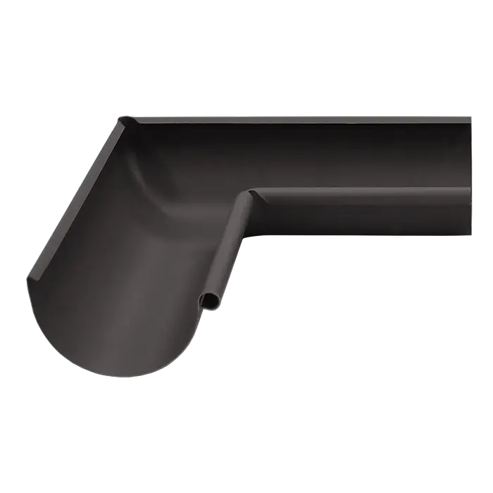 Угол желоба внутренний 90° Grand Line PU Matt 125/90, RR 32-mini