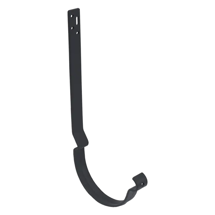 Крюк длинный полоса Grand Line PU Matt 125/90, RAL 7024-mini