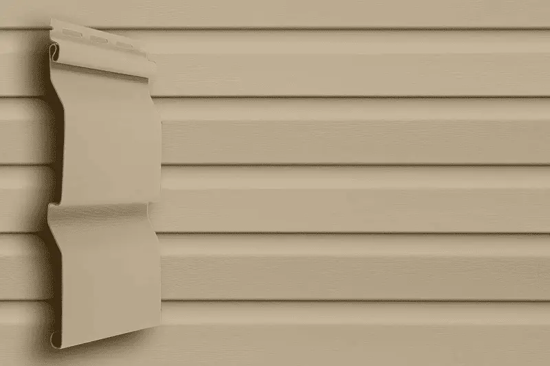 Виниловый сайдинг Корабельная доска XL Grand Line Standart, Бежевый, 3.6 м-mini