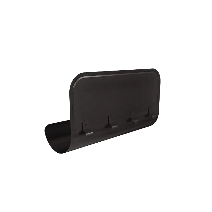 Ограничитель перелива Grand Line PU Matt 125/90, RR 32-mini