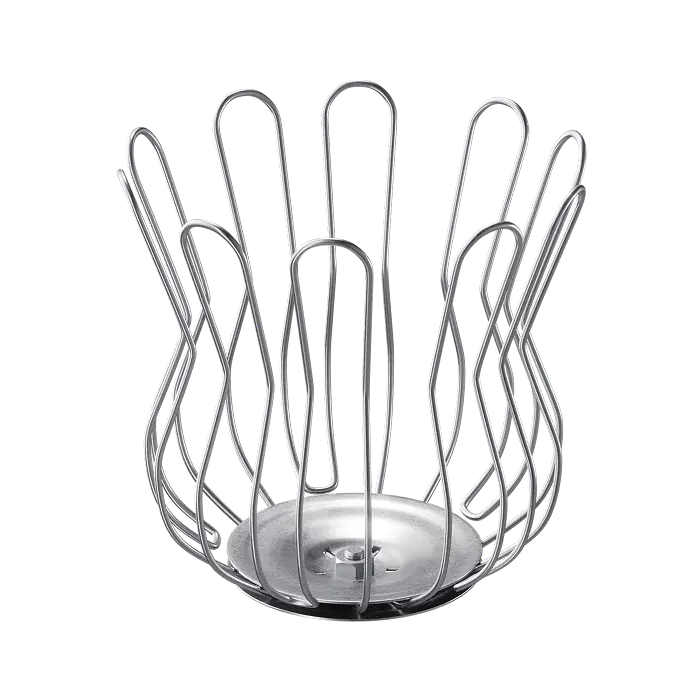 Сетка воронки Паук Docke Stal Standard, Оцинкованная сталь-mini