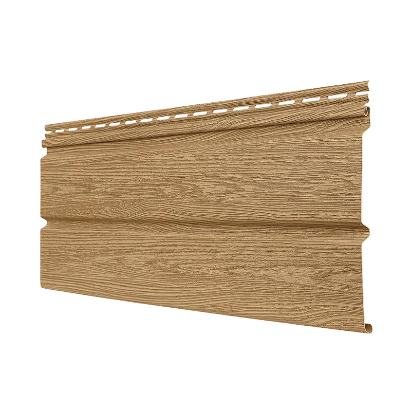 Виниловый сайдинг ТЕХНОНИКОЛЬ Фактур Брус, Сосна, 3 м-mini