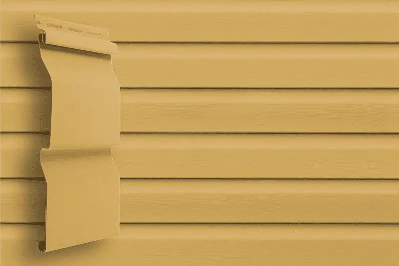 Виниловый сайдинг Корабельная доска Grand Line Color Plus, Кремовый, 3 м-mini