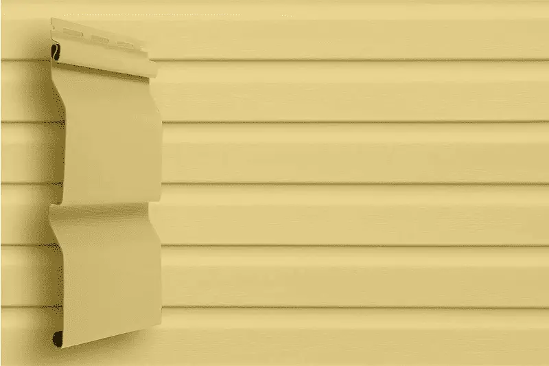 Виниловый сайдинг Корабельная доска Grand Line Standart, Золотой песок, 3 м-mini