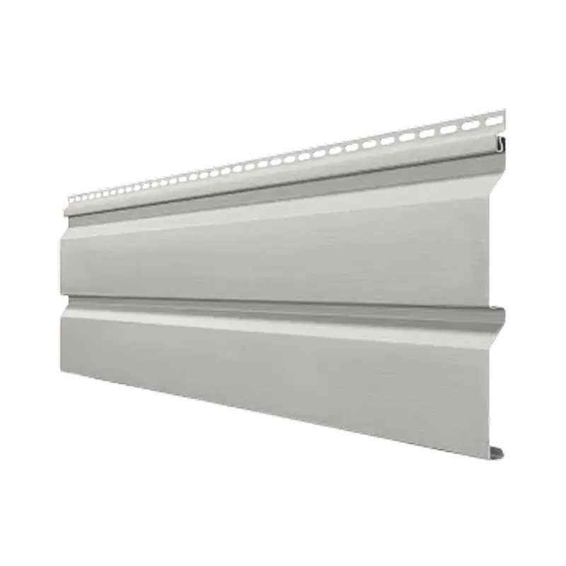 Виниловый сайдинг ТЕХНОНИКОЛЬ Оптима Корабельный брус, Эдельвейс, 3 м-mini