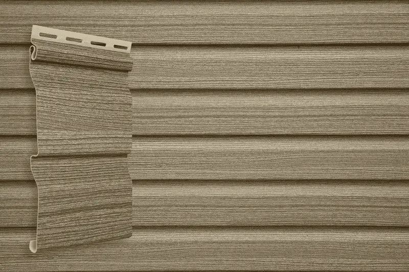 Виниловый сайдинг Корабельная доска Grand Line Tundra, Кедр, 3 м-mini