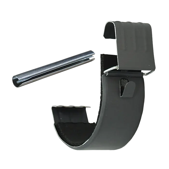 Соединитель желоба Grand Line PU Matt 125/90, RAL 7024-mini