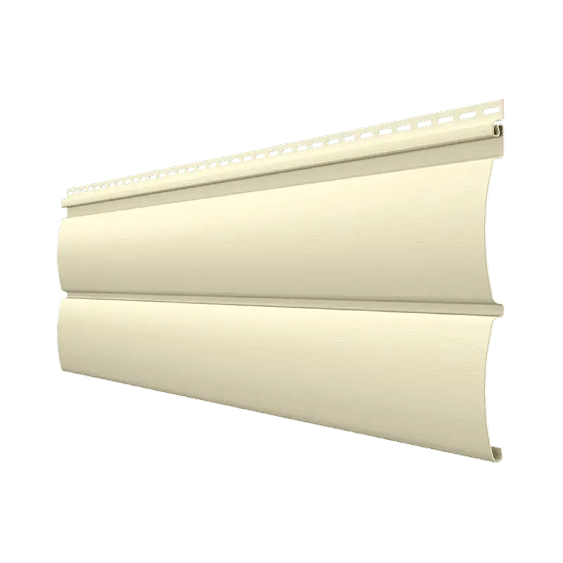 Виниловый сайдинг ТЕХНОНИКОЛЬ Блок-хаус, Мимоза, 3 м-mini