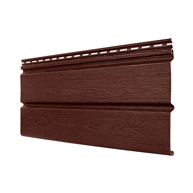 Виниловый сайдинг ТЕХНОНИКОЛЬ Фактур Брус-mini