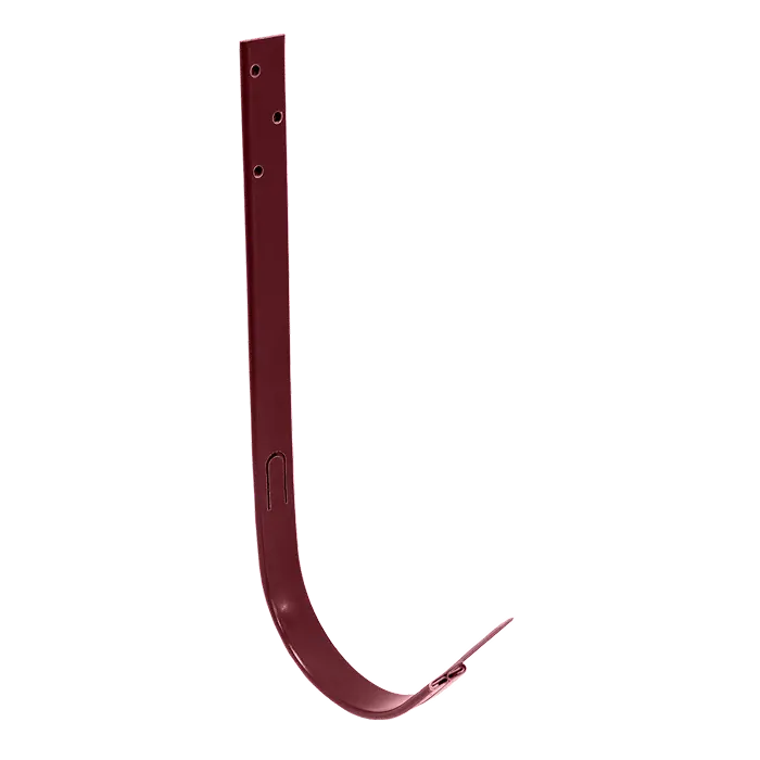 Крюк длинный Grand Line PU 125/90 мм, RAL 3005-mini
