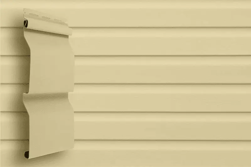 Виниловый сайдинг Корабельная доска Grand Line Standart, Ванильный, 3.66 м-mini