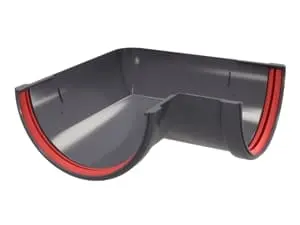 Угол желоба - alt