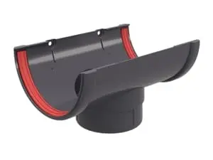 Воронка желоба - alt