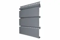 Серый графит скрытая перфорация - мини