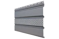 Серый графит частичная перфорация - мини