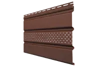 Шоколадный частичная перфорация - мини