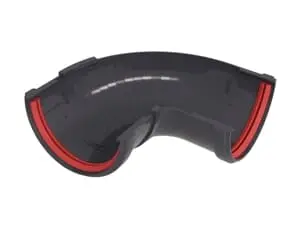 Угол желоба составной 90-150 - alt