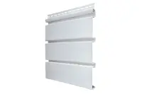 Белый скрытая перфорация - мини