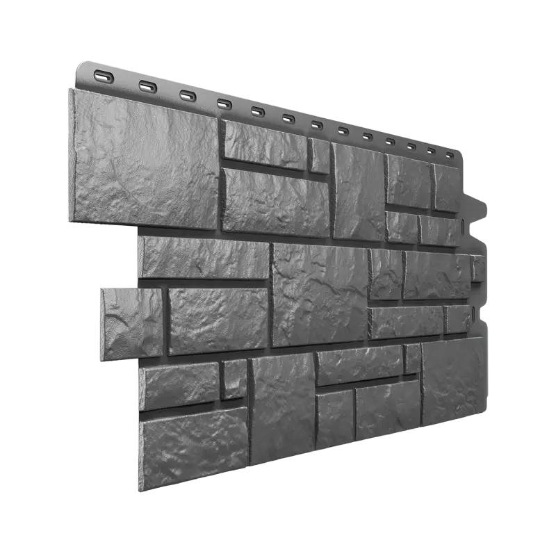 Фасадная панель Docke Burg, Premium, Оникс-mini