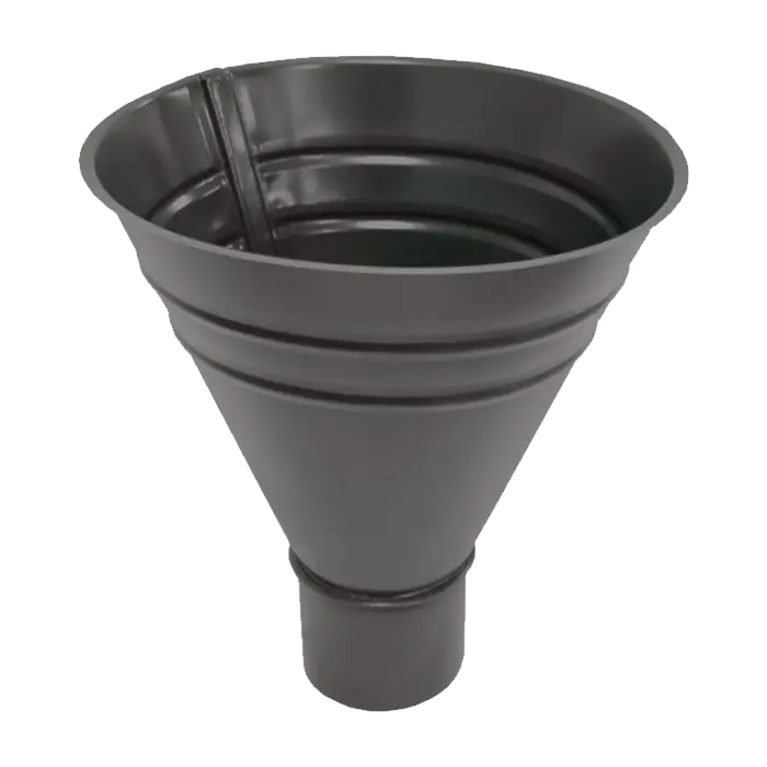 Воронка водосборная большая Grand Line PU Matt 300/100 мм, RR 32-mini