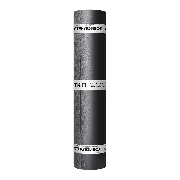 Стеклоизол ТКП 4.0 сланец серый, 10x1 м-mini