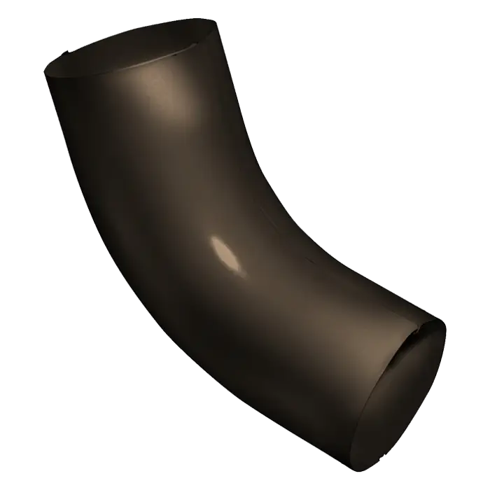 Колено трубы 60° Grand Line PU 150/100 мм, RR 32-mini