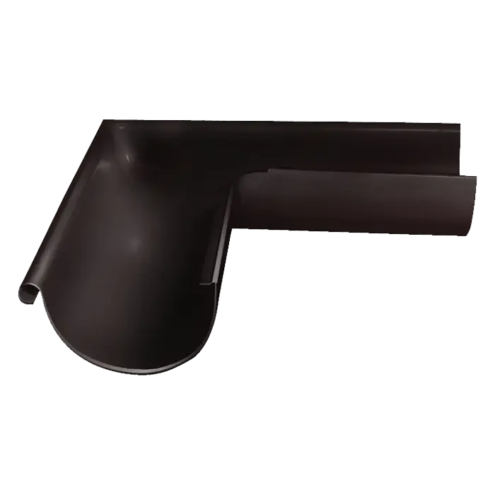 Угол желоба внешний 90° Grand Line PU 150/100 мм, RR 32-mini