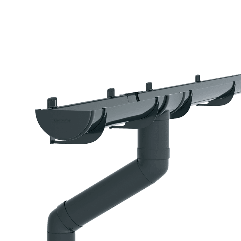 Водосточная система Grand Line Классика ∅ 120/90-mini