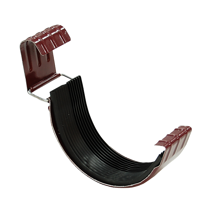 Соединитель желоба Grand Line PU 125/90 мм, RAL 3005-mini