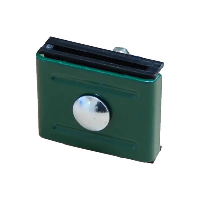 Крепление скоба и болт М6х25 RAL 6005-mini
