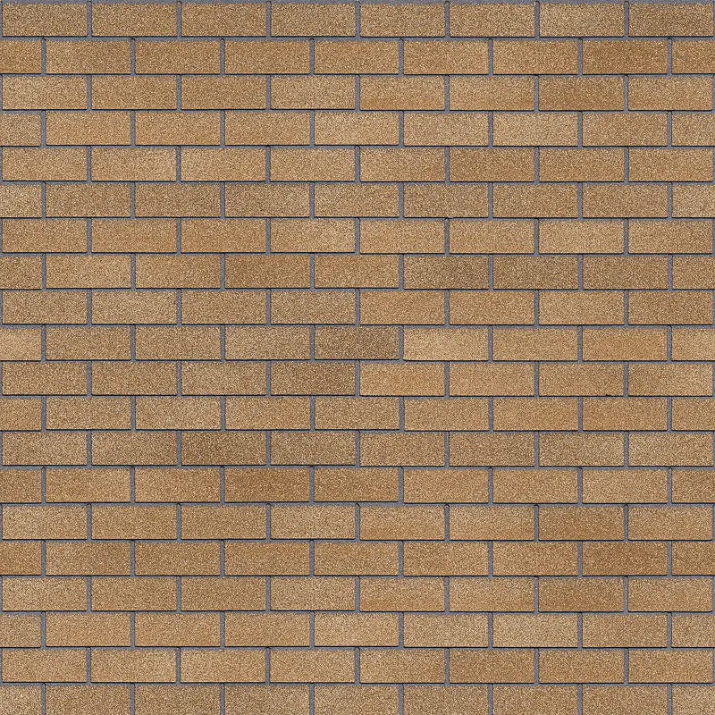 Фасадная плитка ТЕХНОНИКОЛЬ HAUBERK, Кирпич, Песчаный-mini