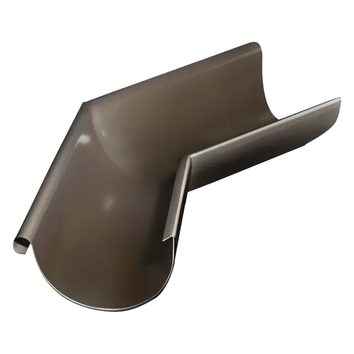 Угол желоба внешний 135° Grand Line PU 150/100 мм, RR 32-mini