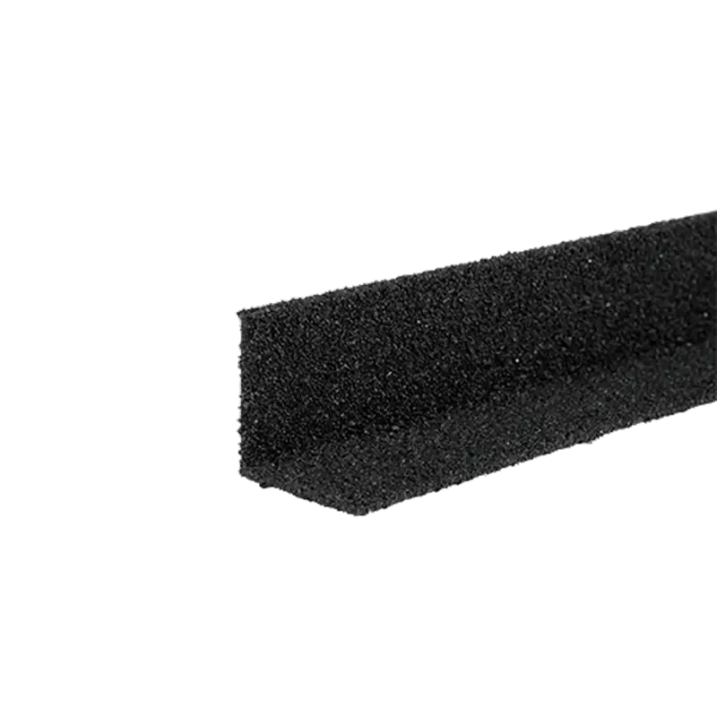 Уголок металлический внутренний ТЕХНОНИКОЛЬ HAUBERK, Чёрный-mini