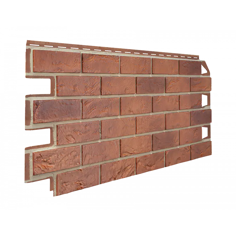 Фасадная панель ТЕХНОНИКОЛЬ, Кирпич, Бристоль-mini