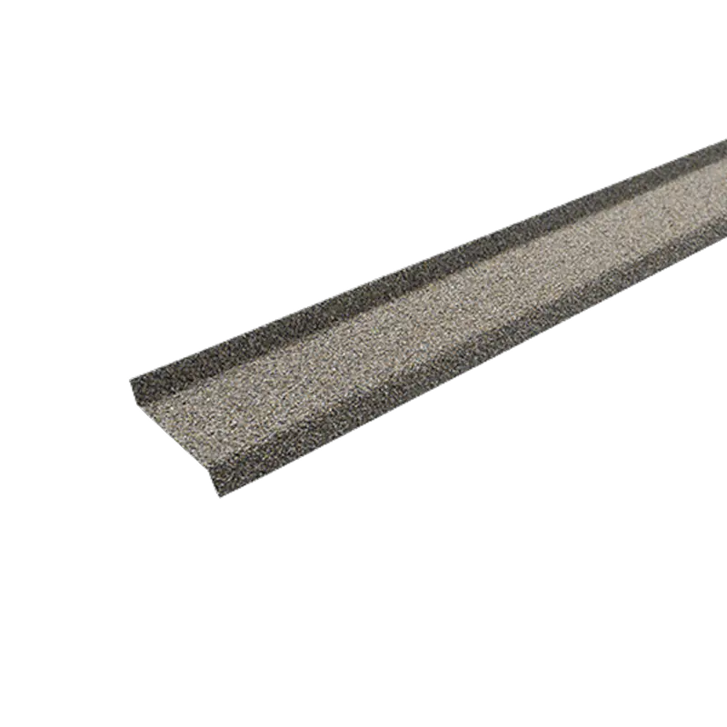 Планка цокольная ТЕХНОНИКОЛЬ HAUBERK, Серо-бежевый-mini