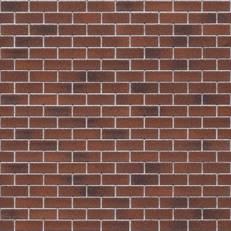 Фасадная плитка ТЕХНОНИКОЛЬ HAUBERK, Кирпич, Баварский-mini