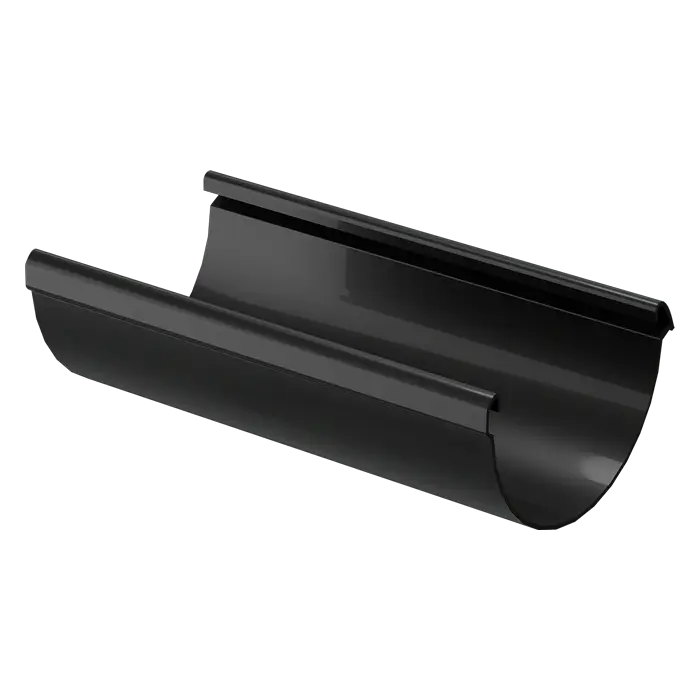 Желоб водосточный 3 м Docke Lux карбон (RR 33)-mini